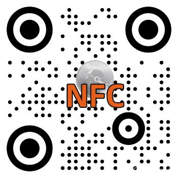 nfc-qrcode nfcNFC二维码