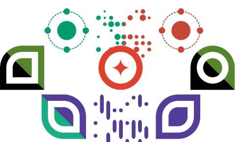 异形二维码 个性化二维码设计制作