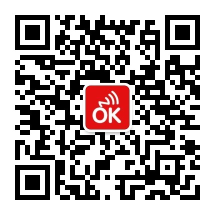 OKNFC碰一碰公众号