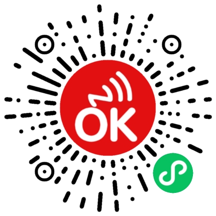 OKNFC碰一碰小程序
